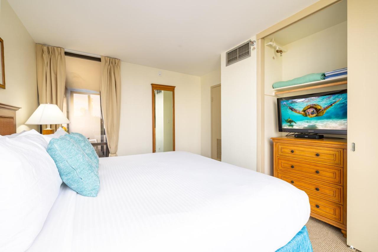 Great Diamond Head Views, 2Br Condo With Free Parking! Гонолулу Экстерьер фото