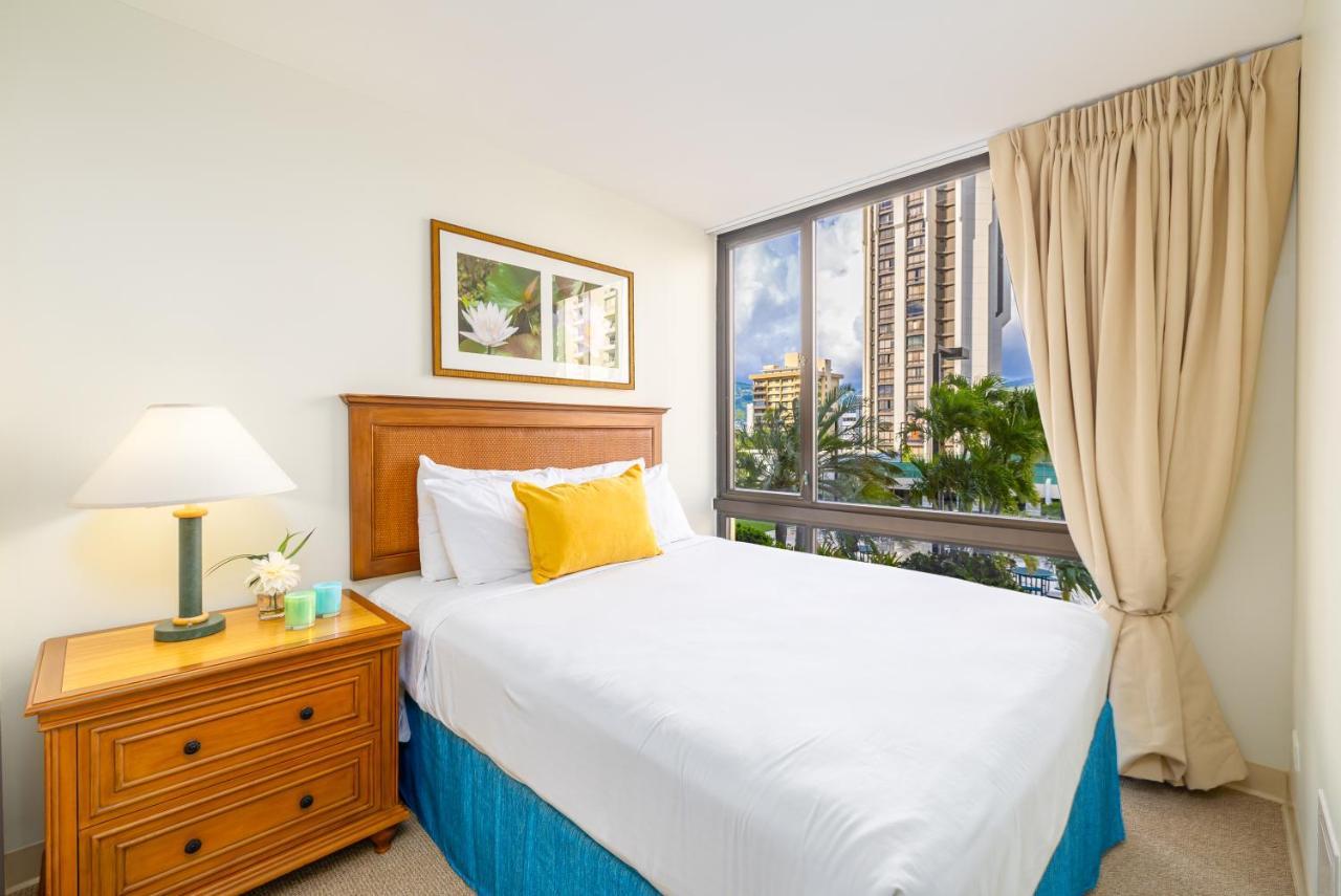 Great Diamond Head Views, 2Br Condo With Free Parking! Гонолулу Экстерьер фото