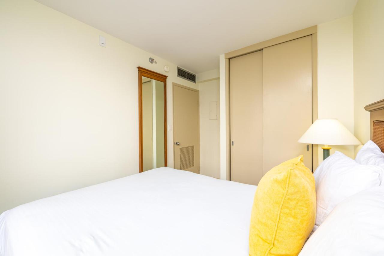 Great Diamond Head Views, 2Br Condo With Free Parking! Гонолулу Экстерьер фото