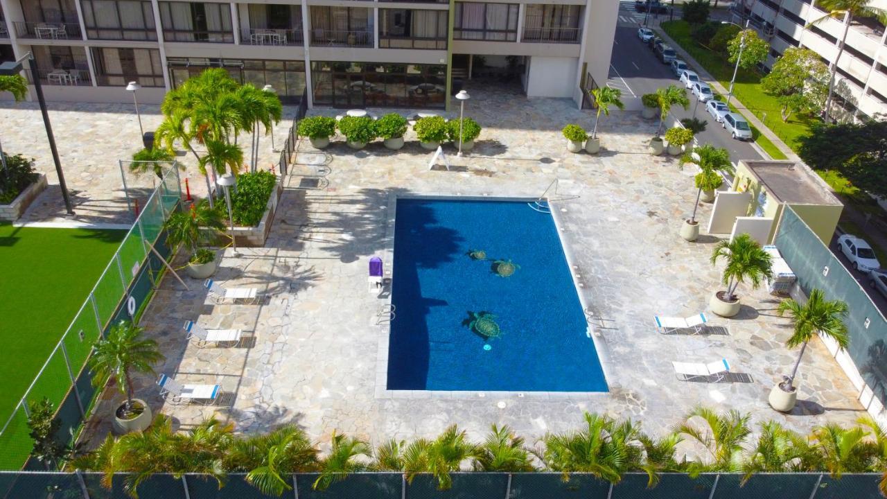 Great Diamond Head Views, 2Br Condo With Free Parking! Гонолулу Экстерьер фото