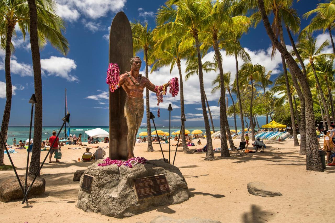 Great Diamond Head Views, 2Br Condo With Free Parking! Гонолулу Экстерьер фото