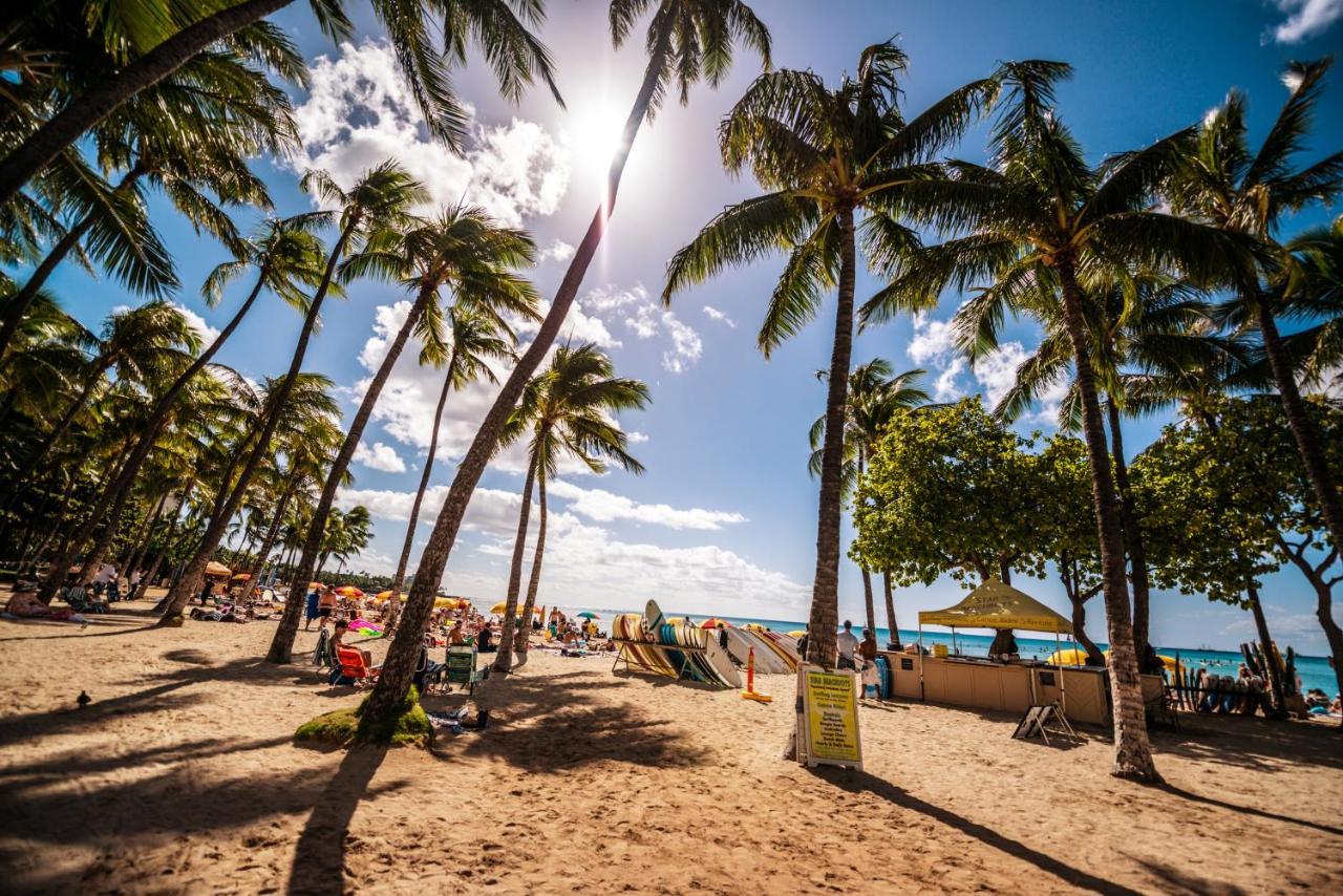 Great Diamond Head Views, 2Br Condo With Free Parking! Гонолулу Экстерьер фото